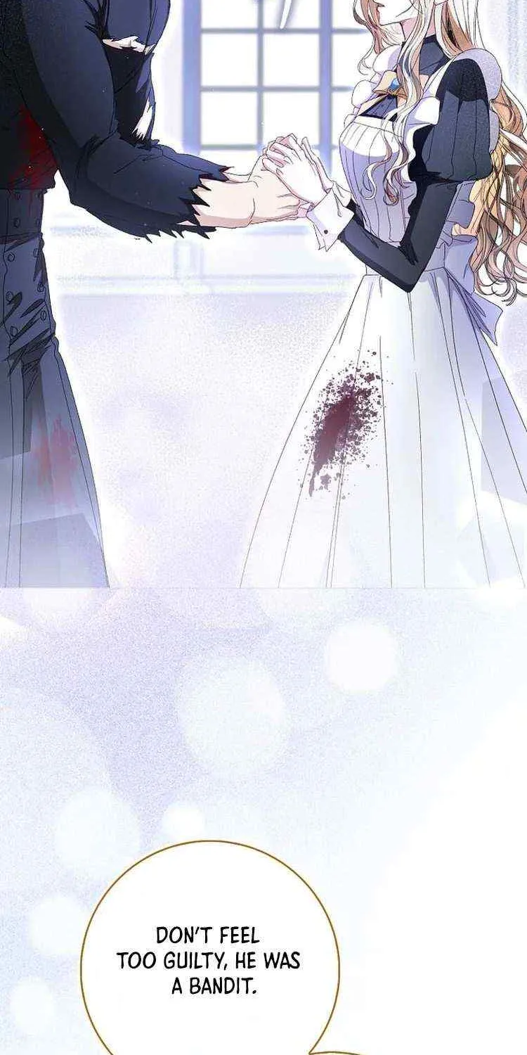 Confined Together with the Horror Game’s Male Lead Chapter 38 page 12 - 