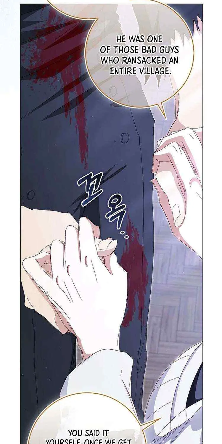 Confined Together with the Horror Game’s Male Lead Chapter 38 page 13 - 