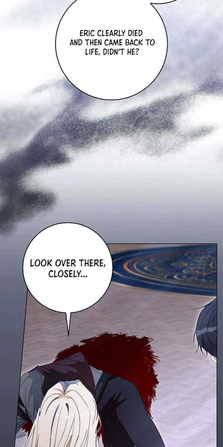 Confined Together with the Horror Game’s Male Lead Chapter 38 page 16 - 