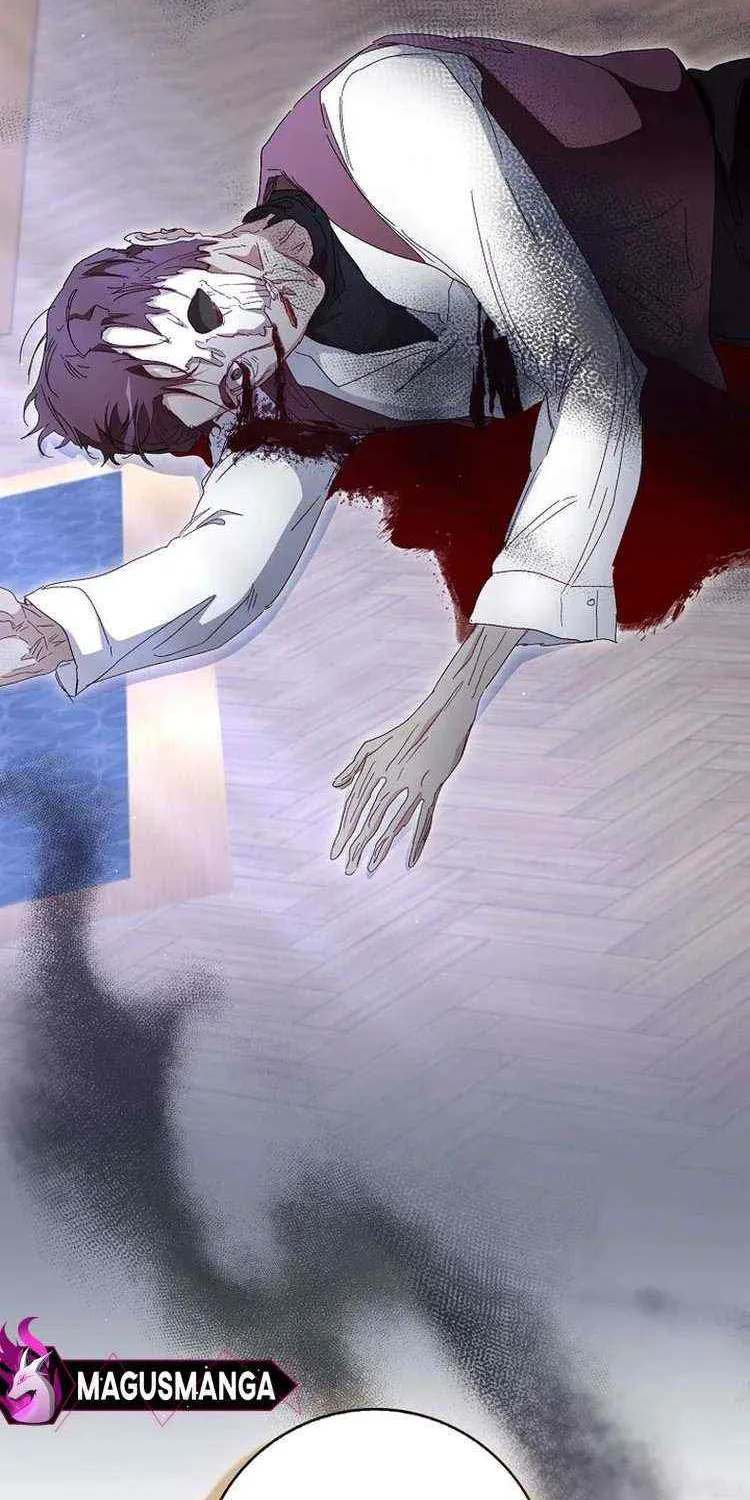 Confined Together with the Horror Game’s Male Lead Chapter 38 page 18 - 