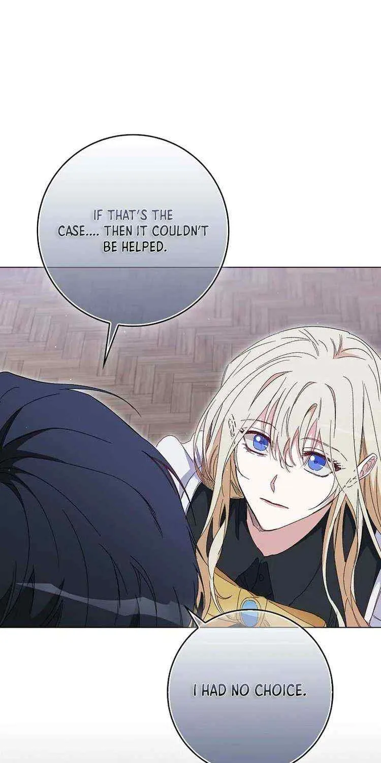 Confined Together with the Horror Game’s Male Lead Chapter 38 page 20 - 