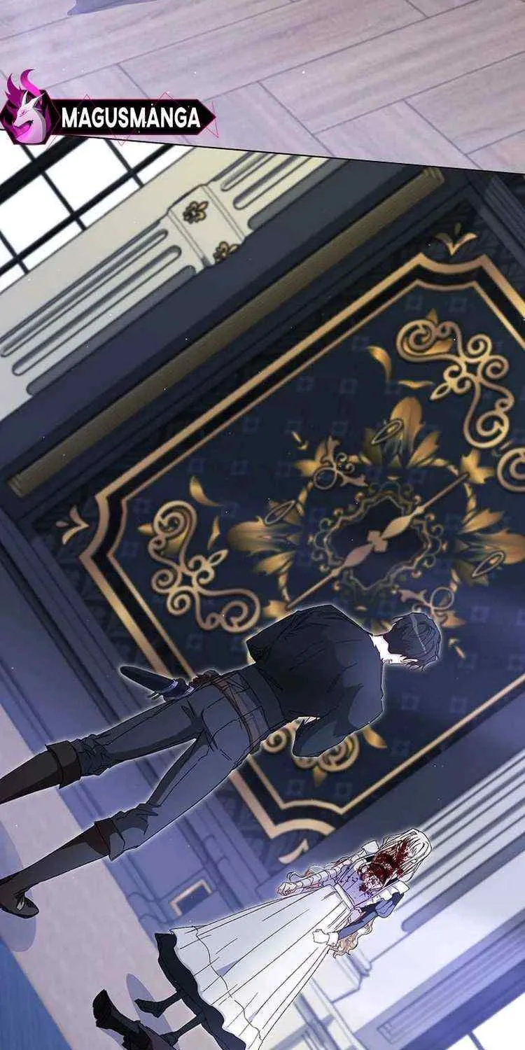 Confined Together with the Horror Game’s Male Lead Chapter 38 page 3 - 