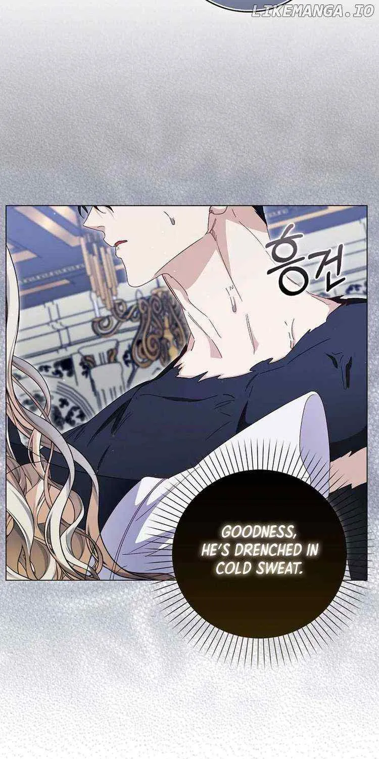 Confined Together with the Horror Game’s Male Lead Chapter 38 page 21 - 