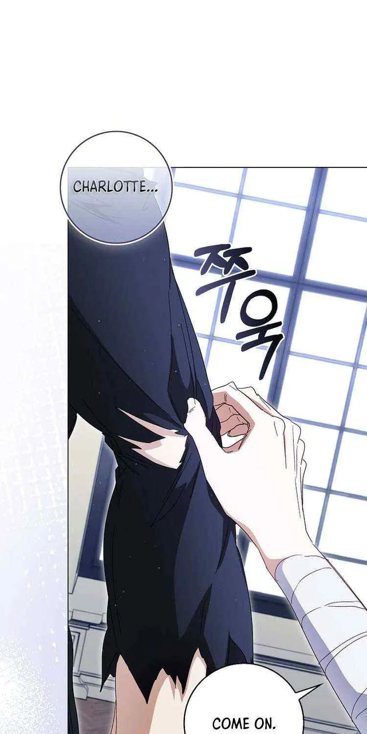 Confined Together with the Horror Game’s Male Lead Chapter 38 page 23 - 