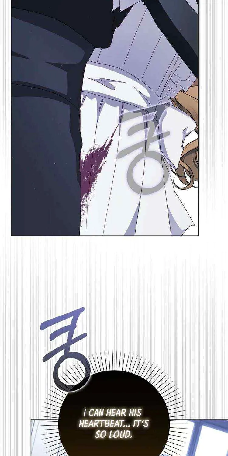 Confined Together with the Horror Game’s Male Lead Chapter 38 page 26 - 