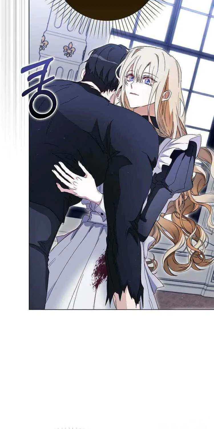 Confined Together with the Horror Game’s Male Lead Chapter 38 page 27 - 