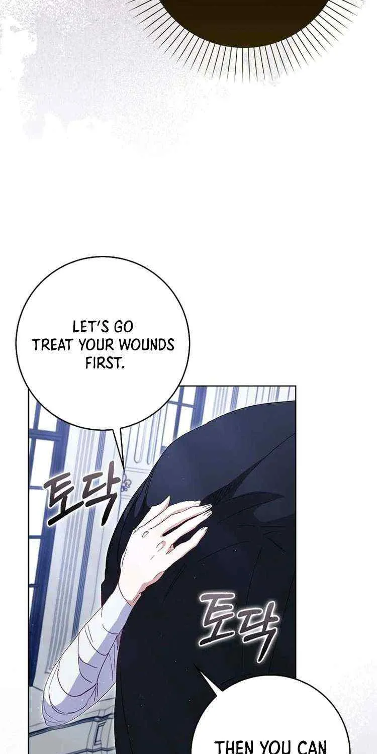 Confined Together with the Horror Game’s Male Lead Chapter 38 page 29 - 