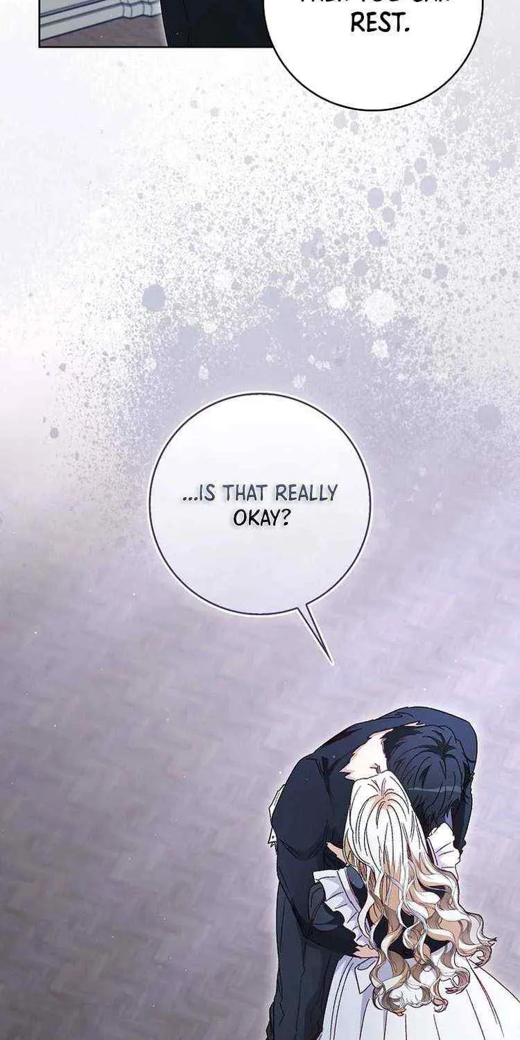 Confined Together with the Horror Game’s Male Lead Chapter 38 page 30 - 