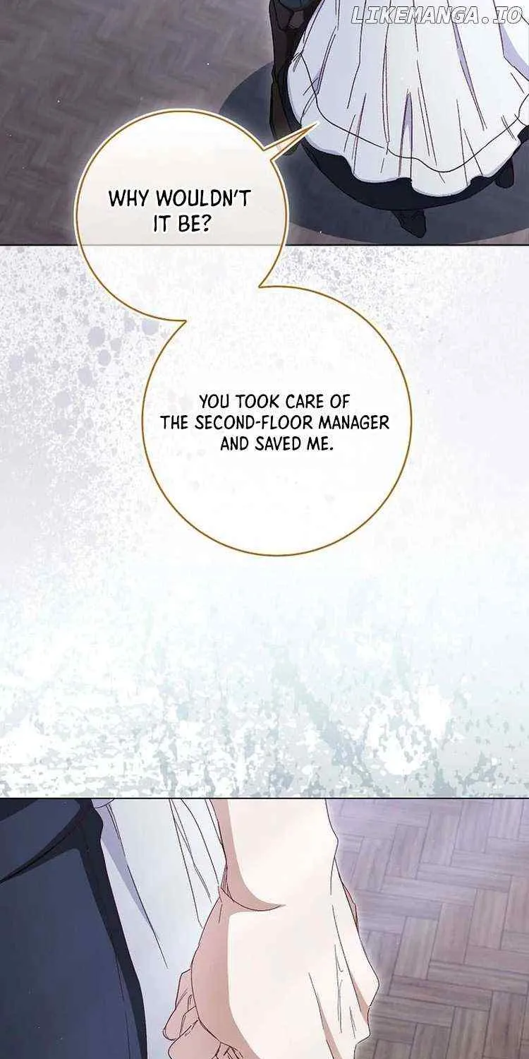 Confined Together with the Horror Game’s Male Lead Chapter 38 page 31 - 