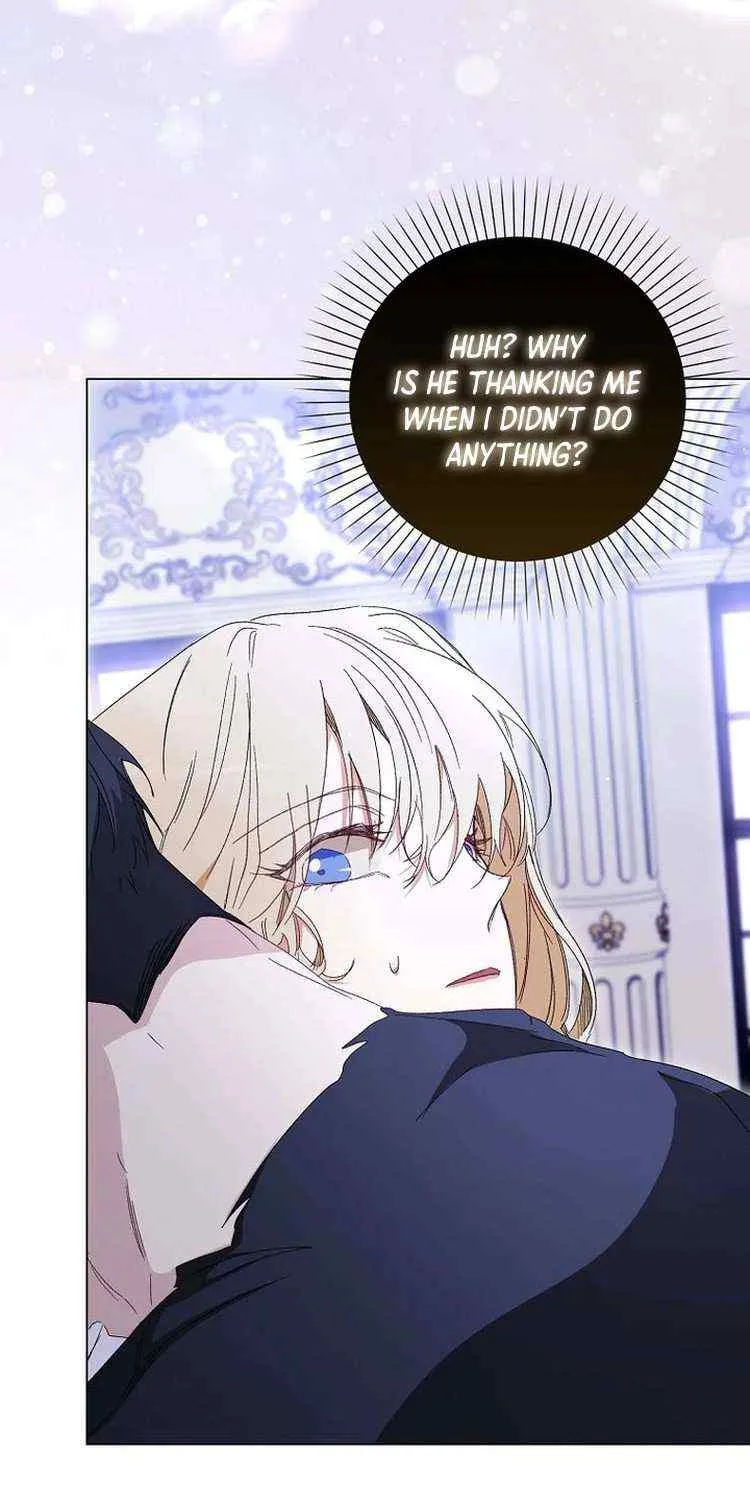 Confined Together with the Horror Game’s Male Lead Chapter 38 page 35 - 