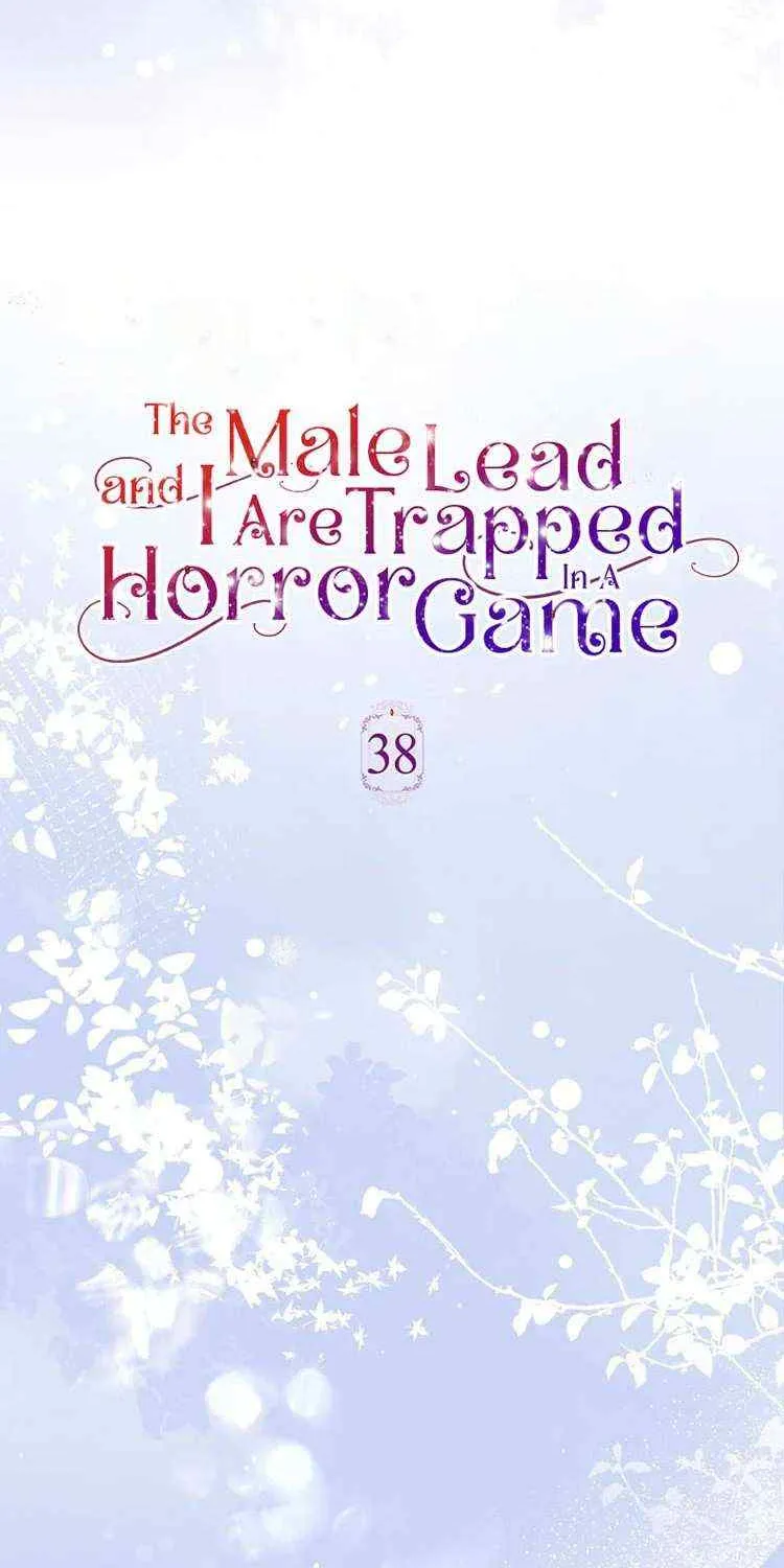 Confined Together with the Horror Game’s Male Lead Chapter 38 page 40 - 