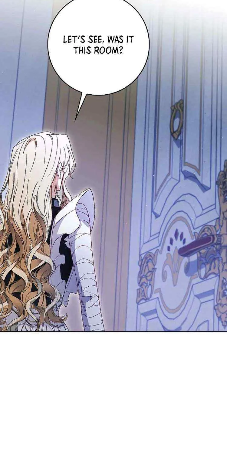 Confined Together with the Horror Game’s Male Lead Chapter 38 page 48 - 