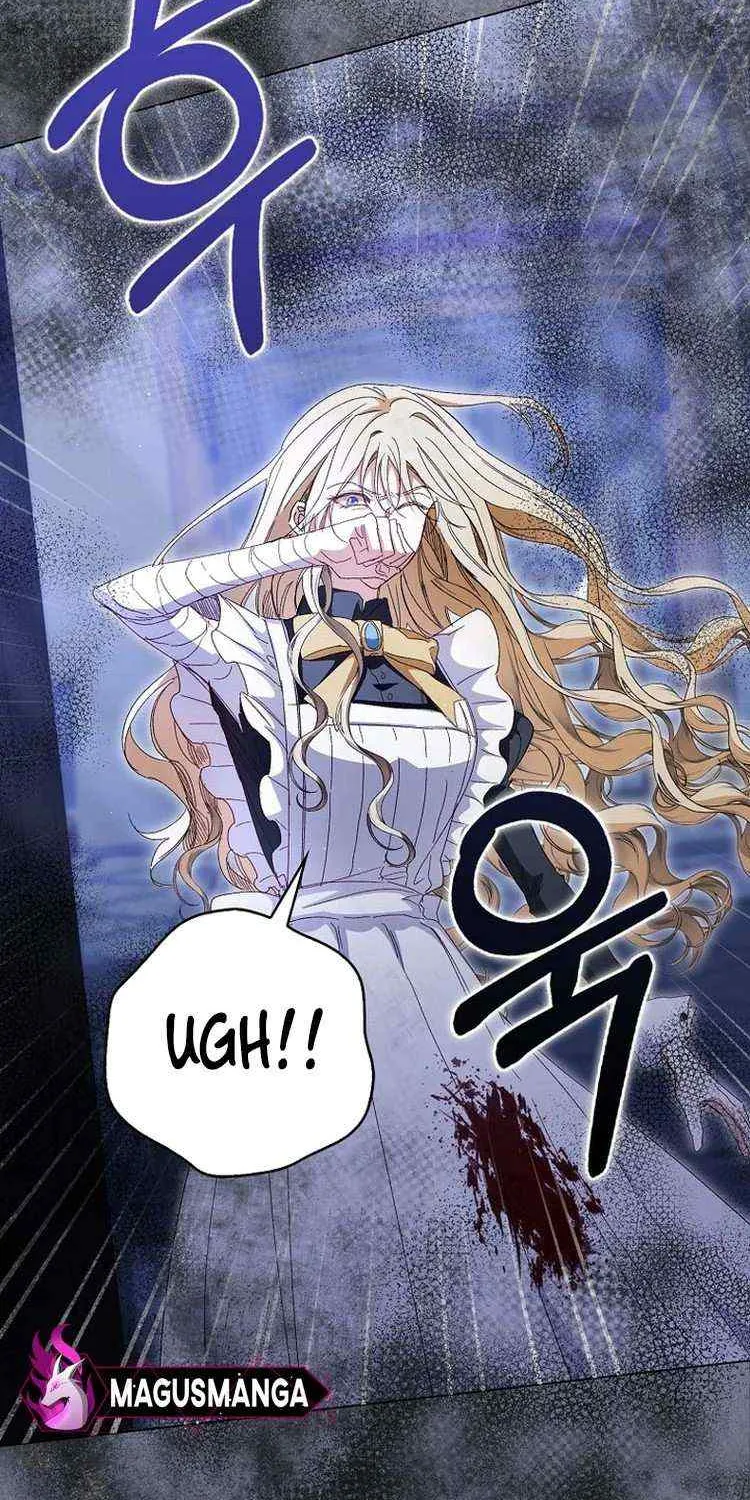 Confined Together with the Horror Game’s Male Lead Chapter 38 page 50 - 