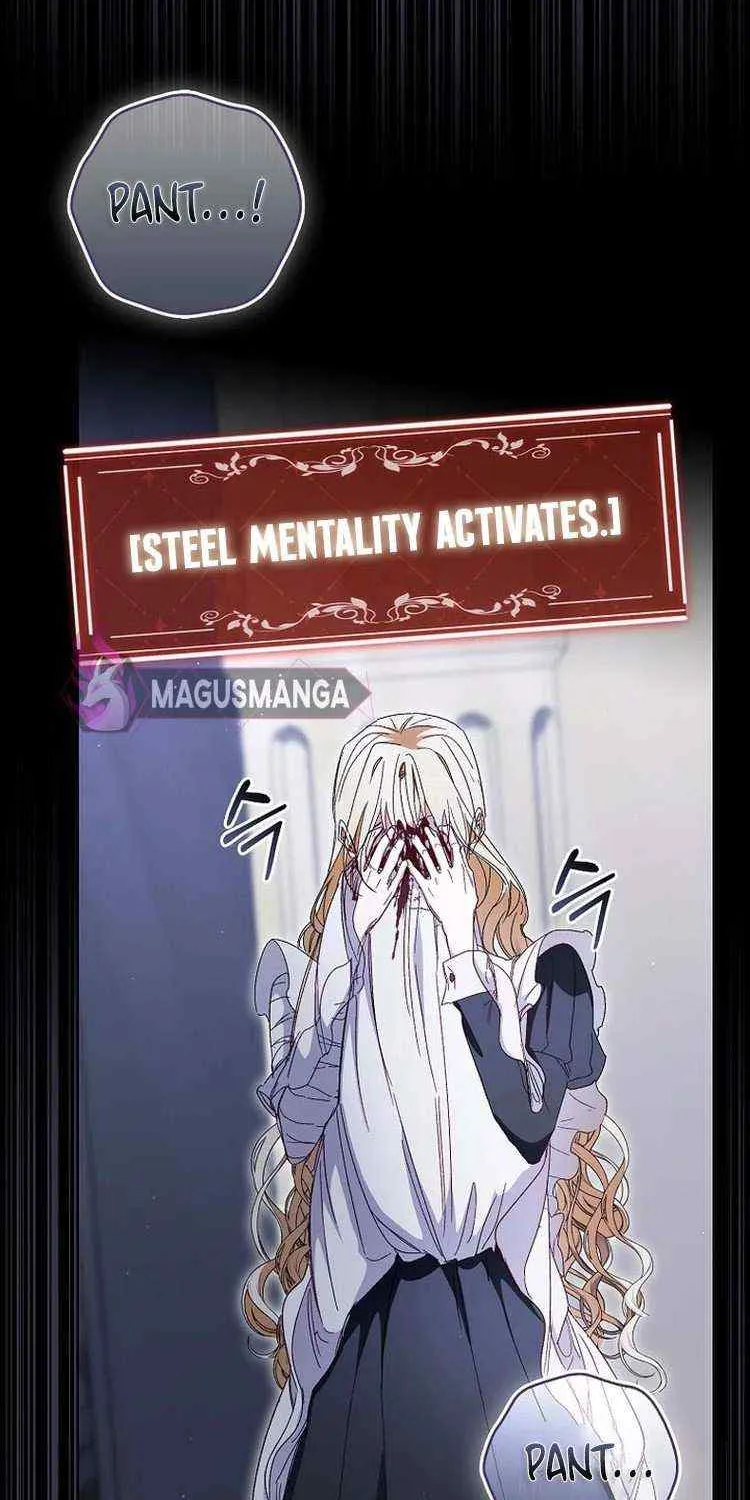 Confined Together with the Horror Game’s Male Lead Chapter 38 page 6 - 