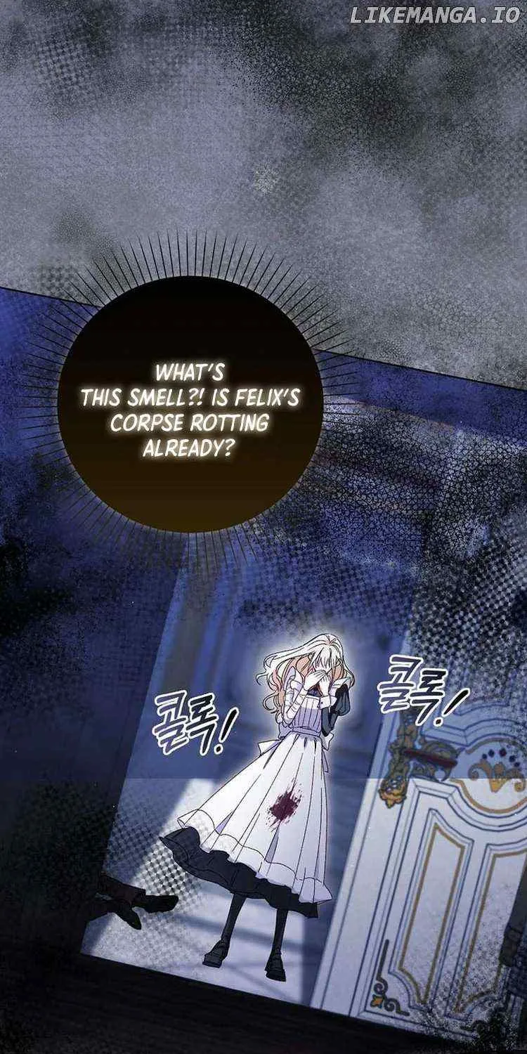 Confined Together with the Horror Game’s Male Lead Chapter 38 page 51 - 