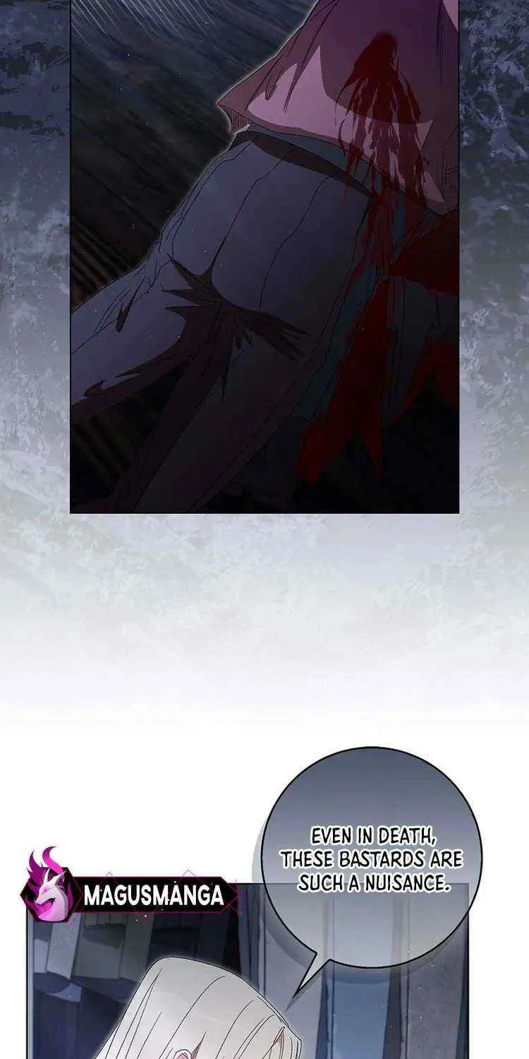 Confined Together with the Horror Game’s Male Lead Chapter 38 page 54 - 