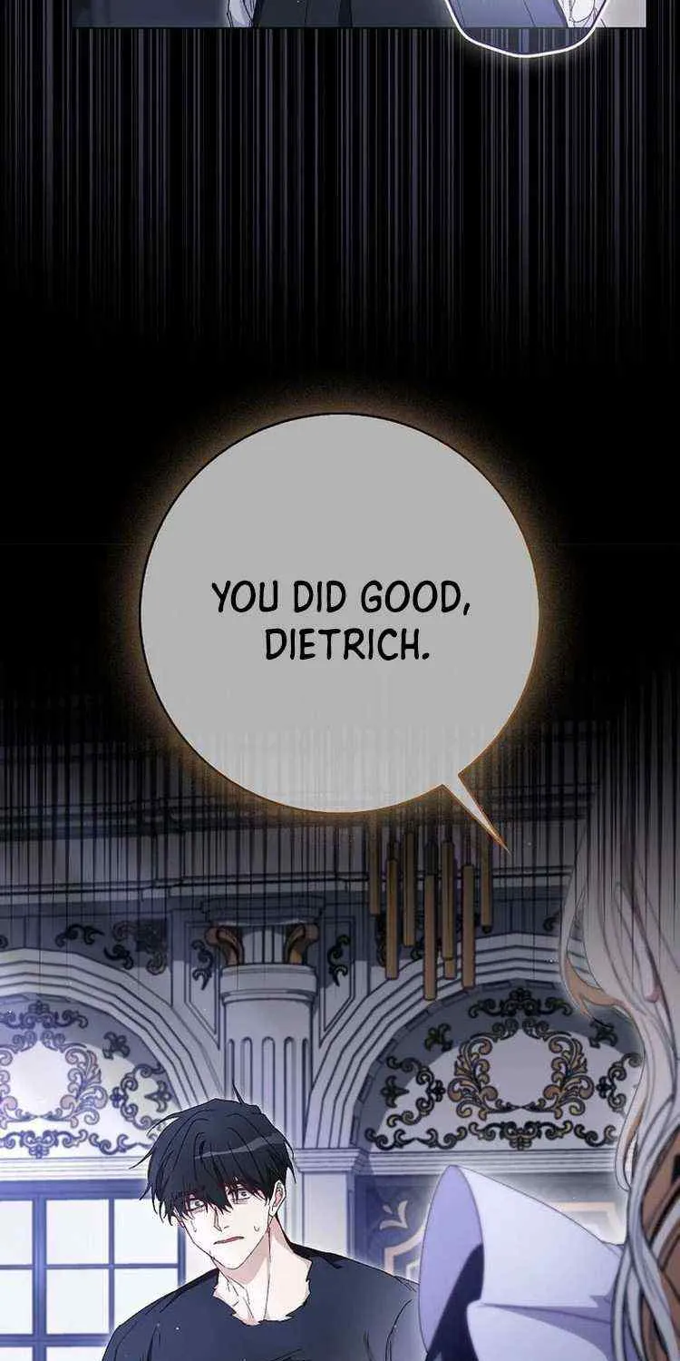 Confined Together with the Horror Game’s Male Lead Chapter 38 page 7 - 