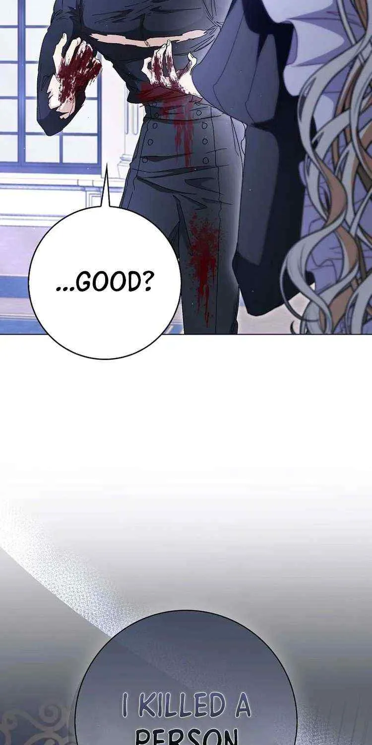 Confined Together with the Horror Game’s Male Lead Chapter 38 page 8 - 