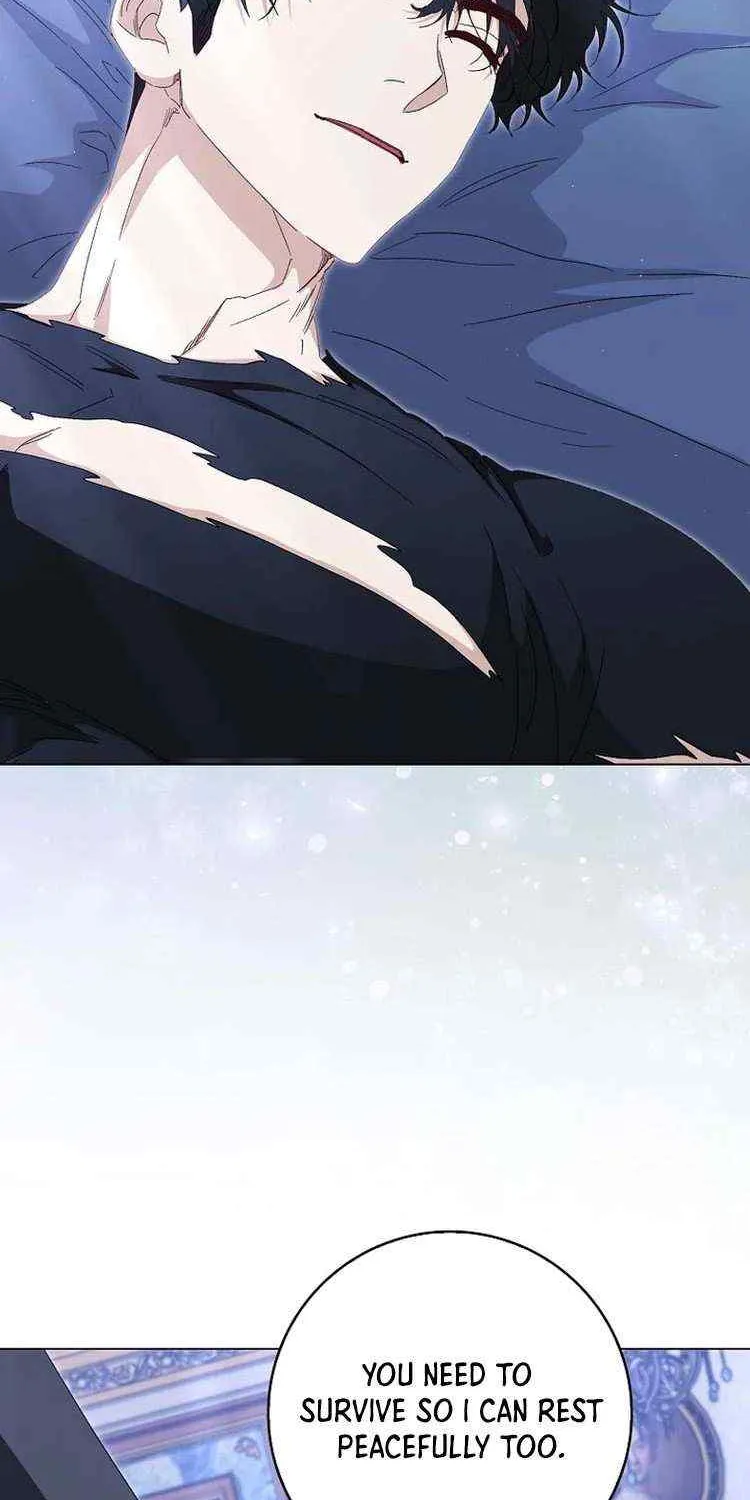 Confined Together with the Horror Game’s Male Lead Chapter 38 page 72 - 