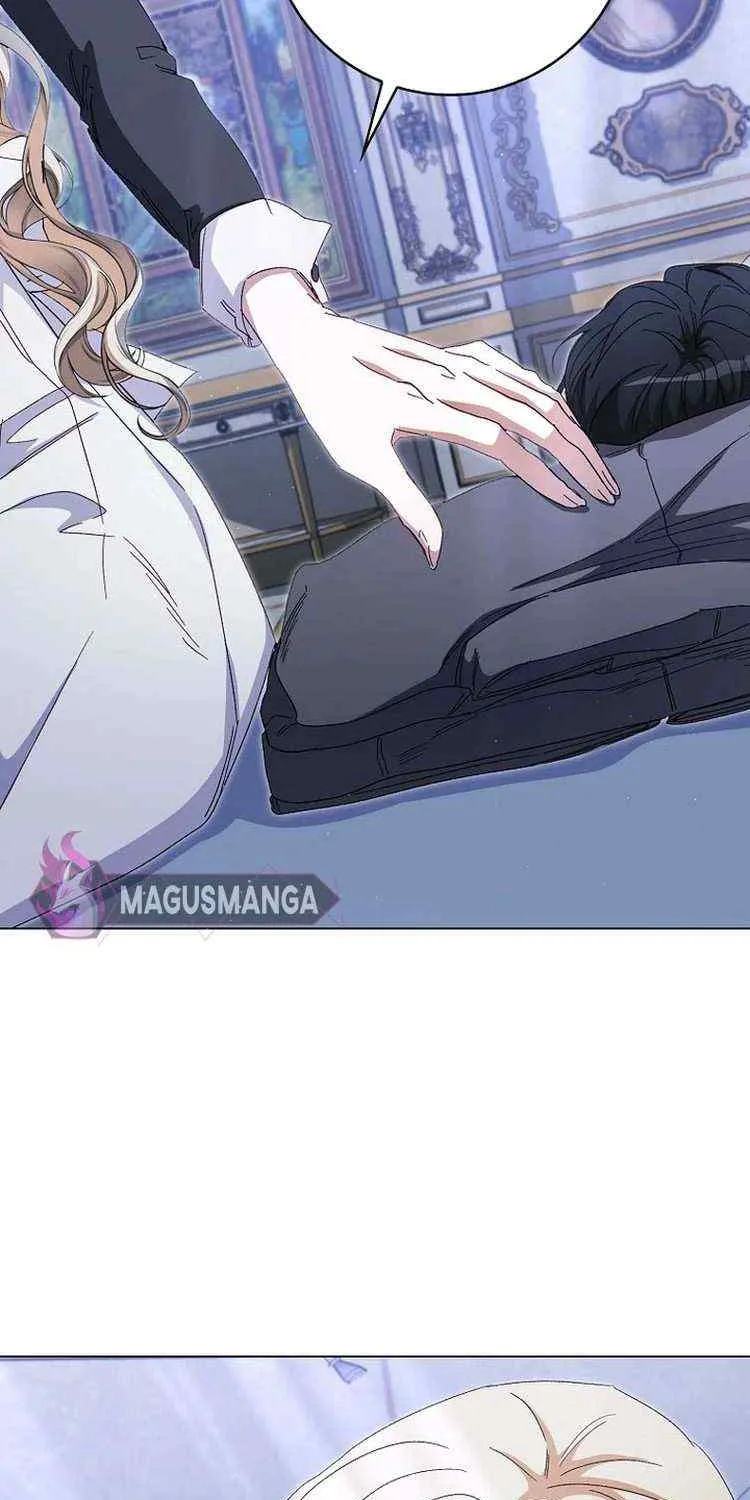 Confined Together with the Horror Game’s Male Lead Chapter 38 page 73 - 