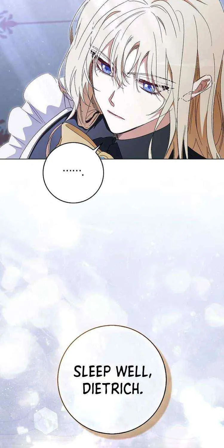 Confined Together with the Horror Game’s Male Lead Chapter 38 page 74 - 