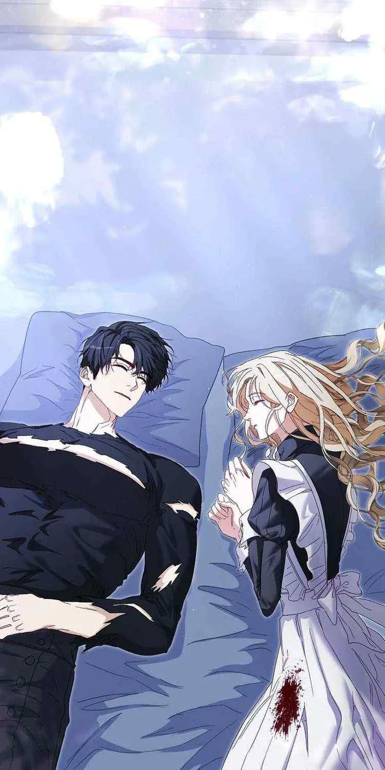 Confined Together with the Horror Game’s Male Lead Chapter 38 page 75 - 