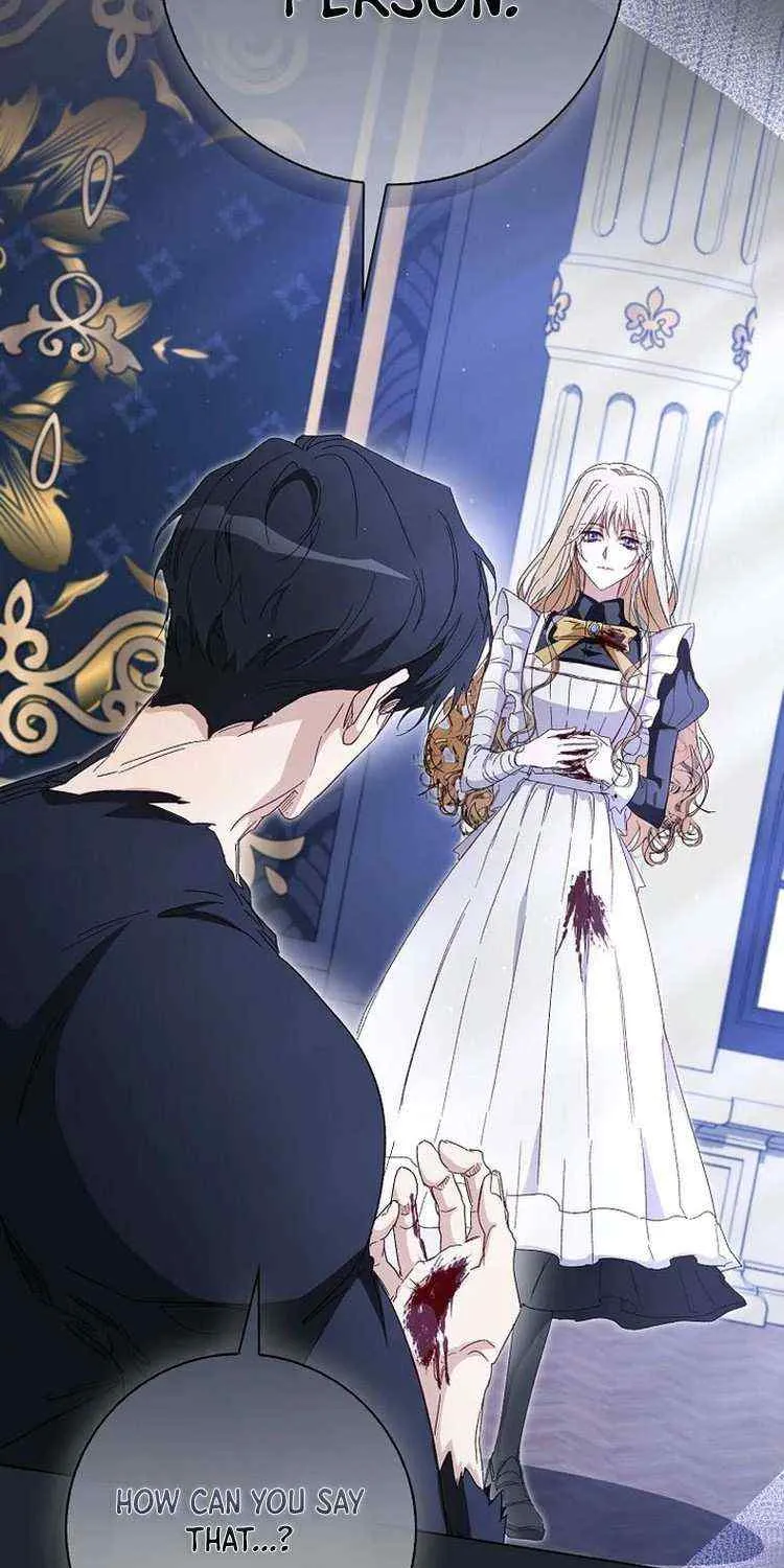 Confined Together with the Horror Game’s Male Lead Chapter 38 page 9 - 