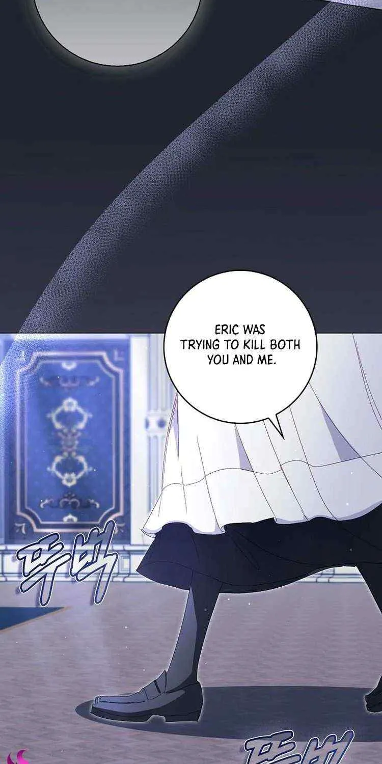 Confined Together with the Horror Game’s Male Lead Chapter 38 page 10 - 