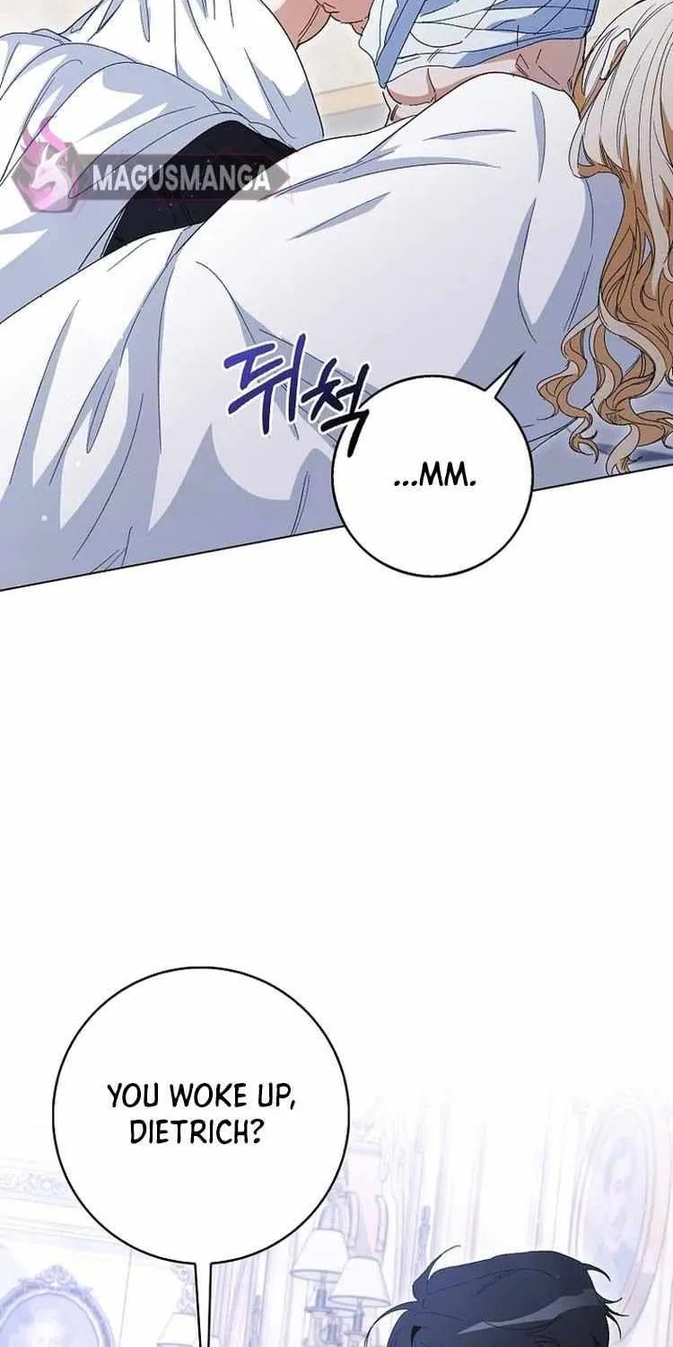 Confined Together with the Horror Game’s Male Lead Chapter 39 page 13 - 