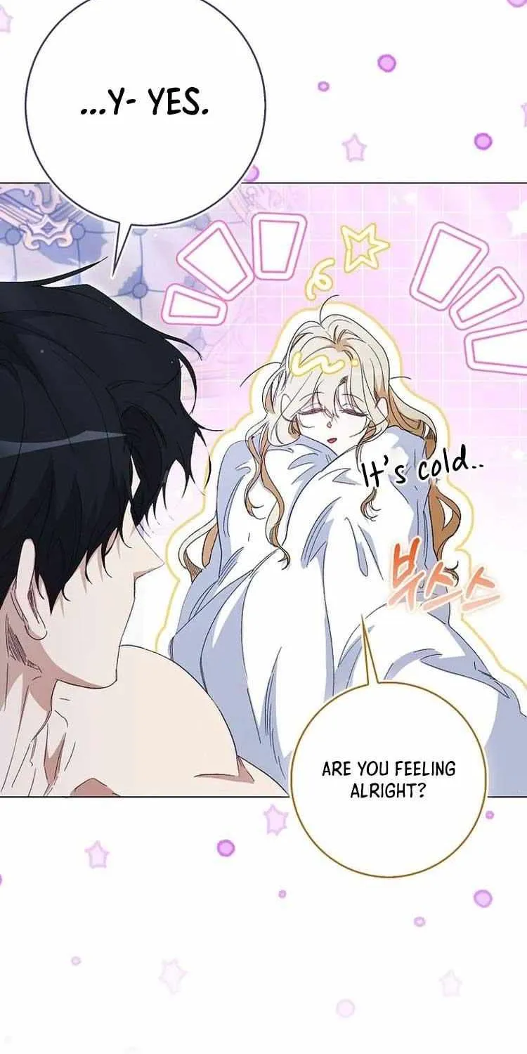 Confined Together with the Horror Game’s Male Lead Chapter 39 page 15 - 