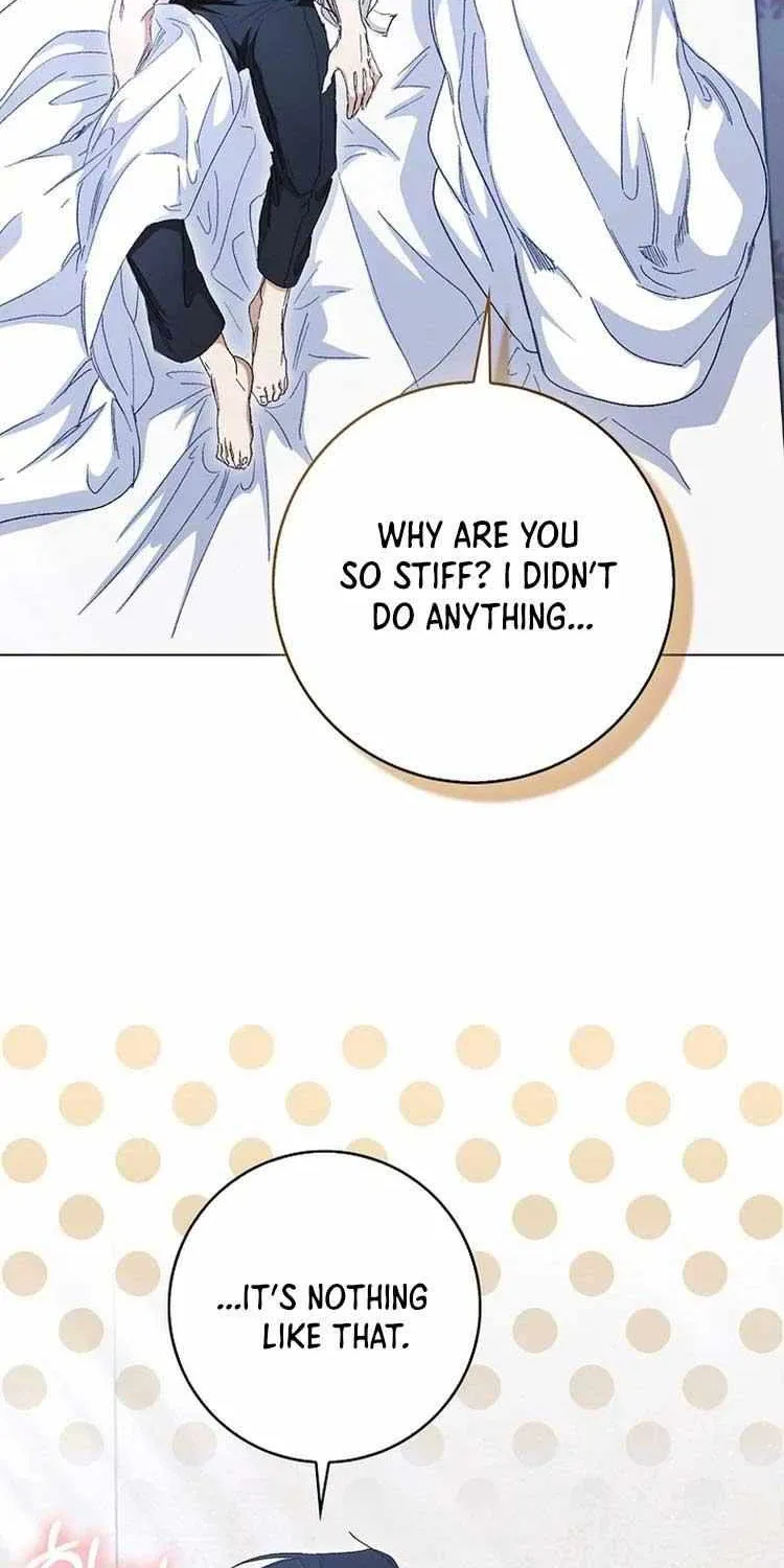Confined Together with the Horror Game’s Male Lead Chapter 39 page 18 - 