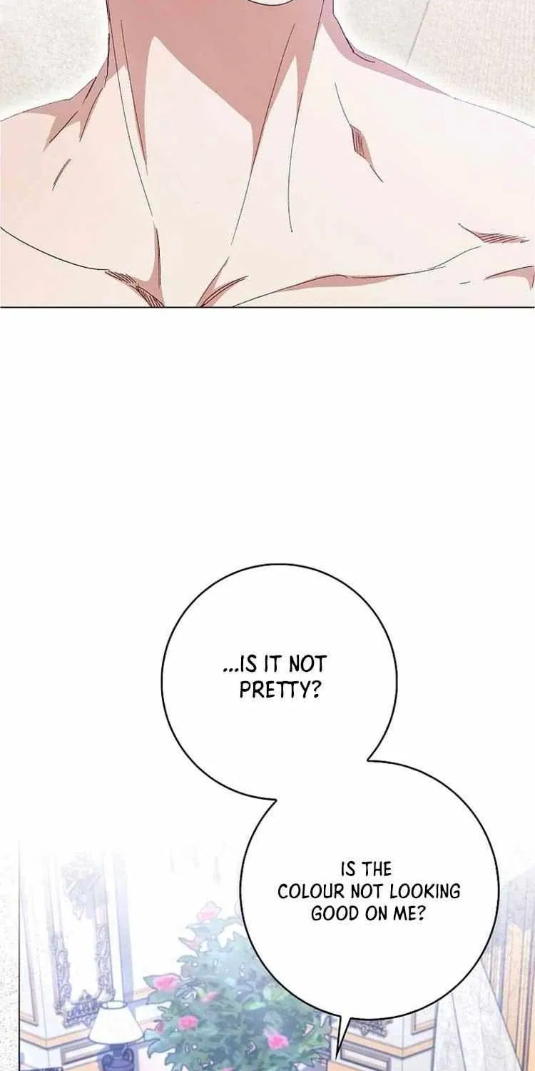 Confined Together with the Horror Game’s Male Lead Chapter 39 page 24 - 