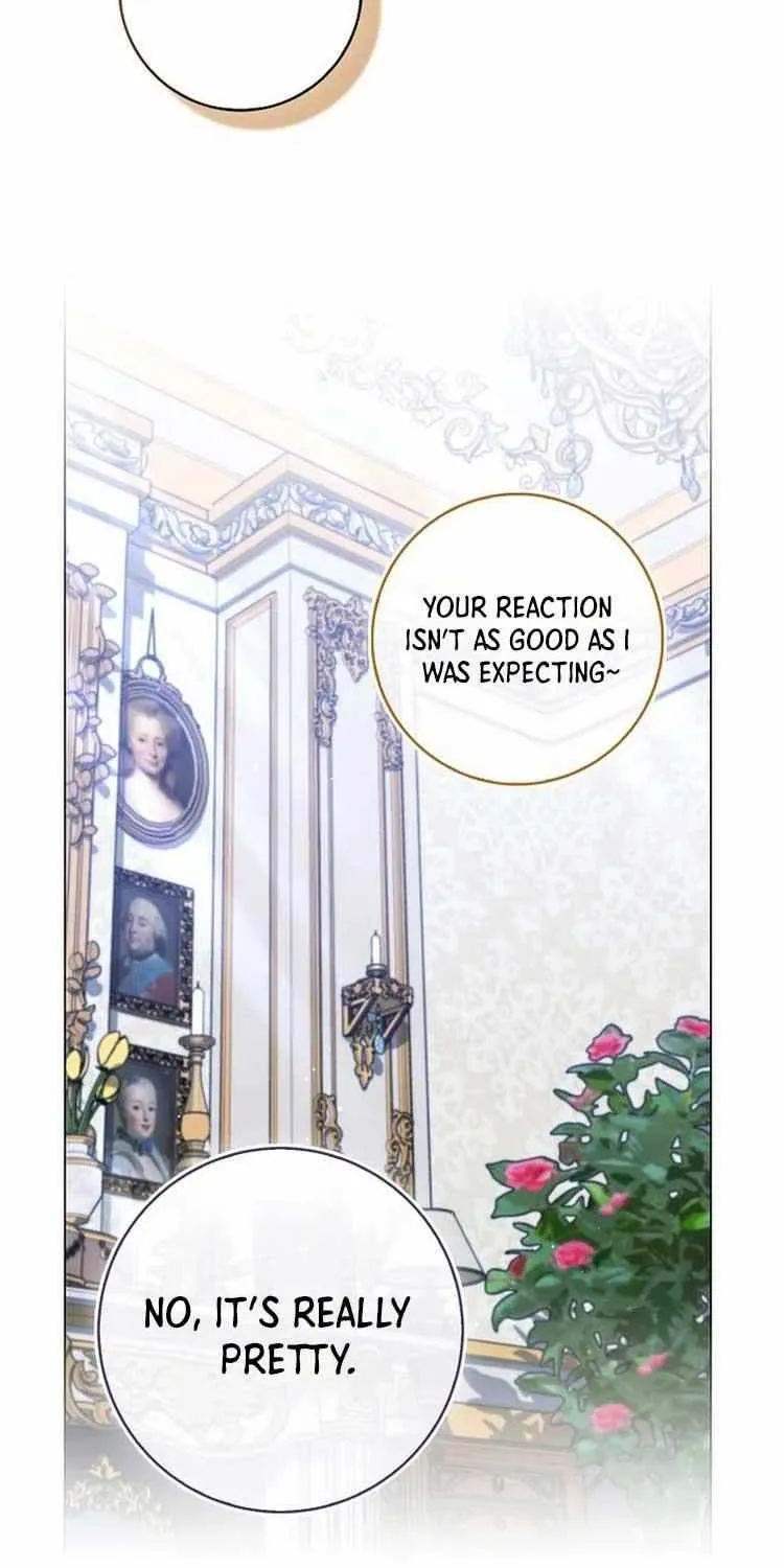 Confined Together with the Horror Game’s Male Lead Chapter 39 page 29 - 