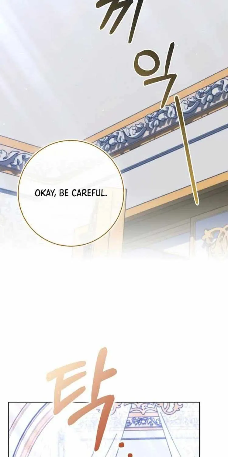 Confined Together with the Horror Game’s Male Lead Chapter 39 page 35 - 