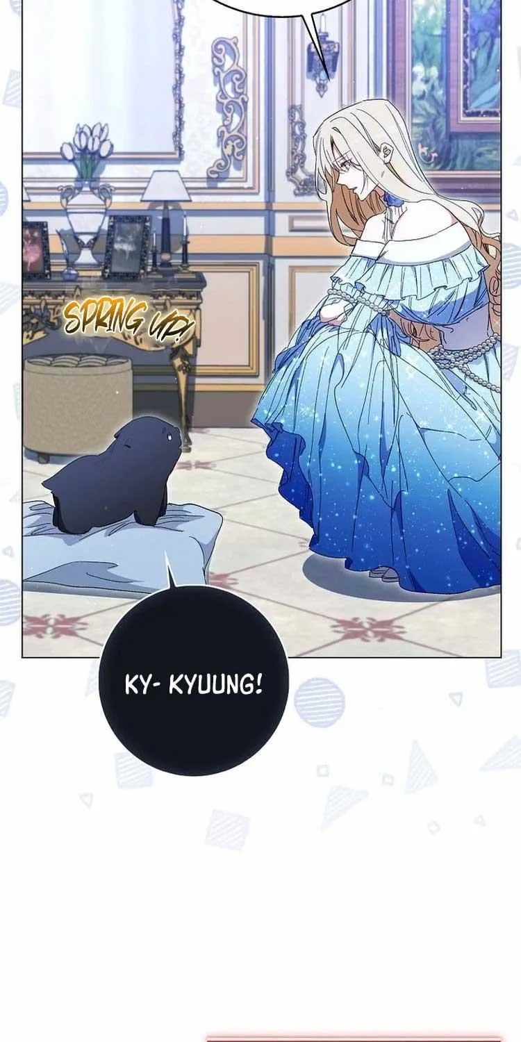 Confined Together with the Horror Game’s Male Lead Chapter 39 page 42 - 