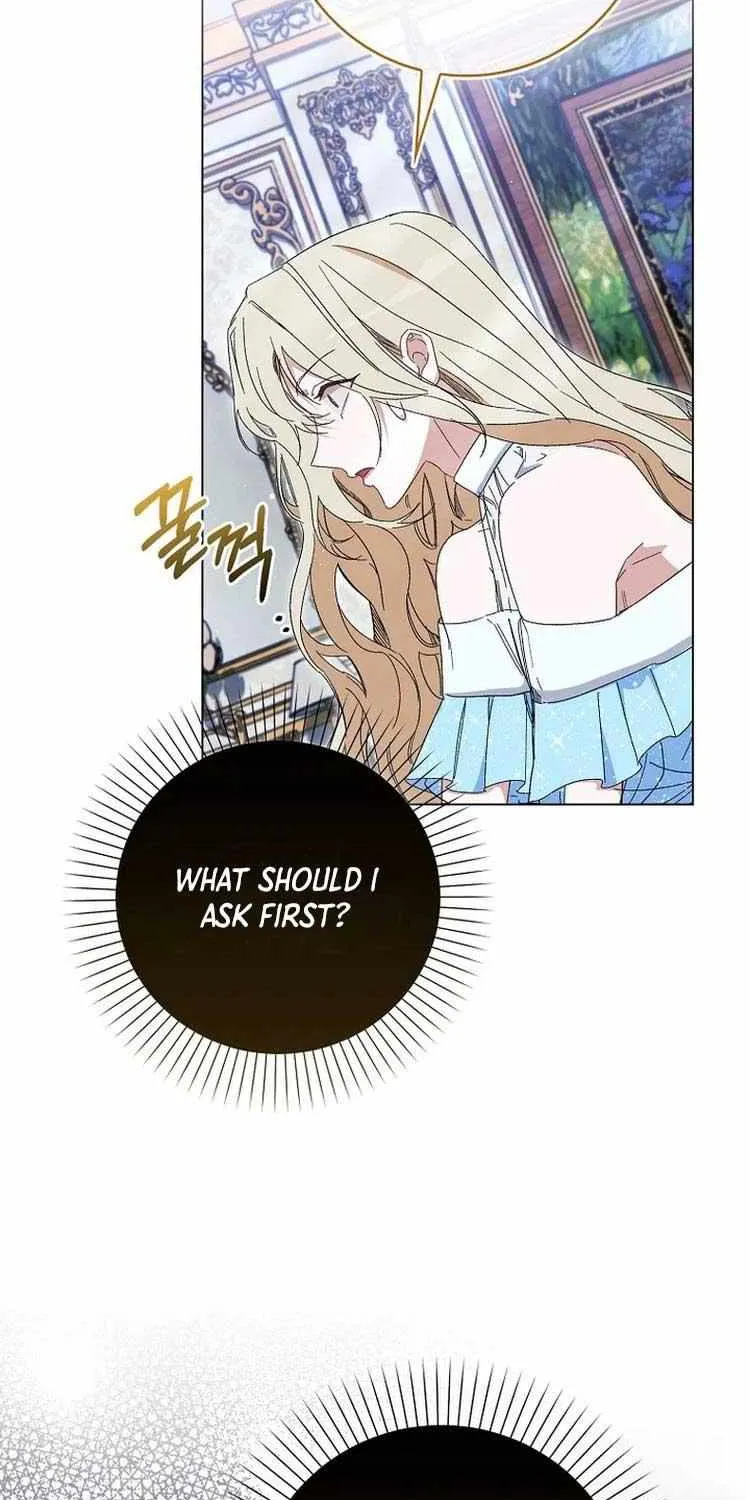 Confined Together with the Horror Game’s Male Lead Chapter 39 page 59 - 