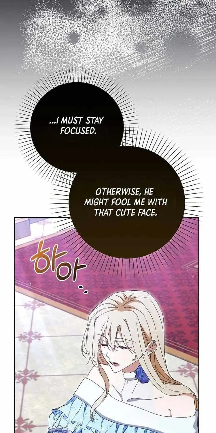 Confined Together with the Horror Game’s Male Lead Chapter 39 page 62 - 