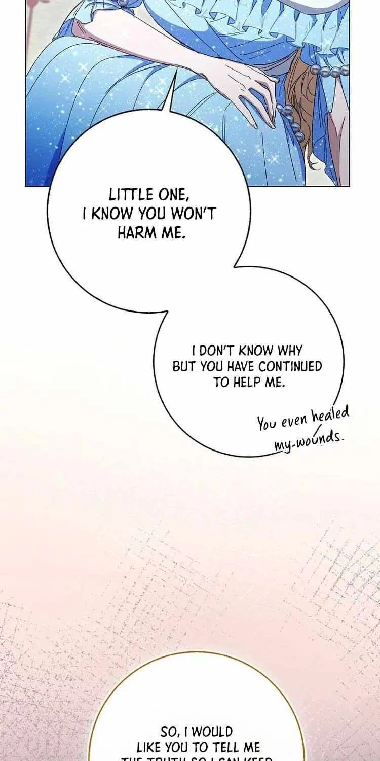 Confined Together with the Horror Game’s Male Lead Chapter 39 page 63 - 