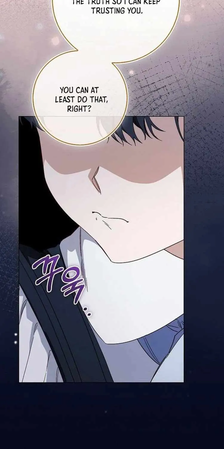 Confined Together with the Horror Game’s Male Lead Chapter 39 page 64 - 