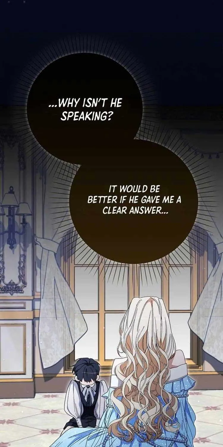 Confined Together with the Horror Game’s Male Lead Chapter 39 page 65 - 