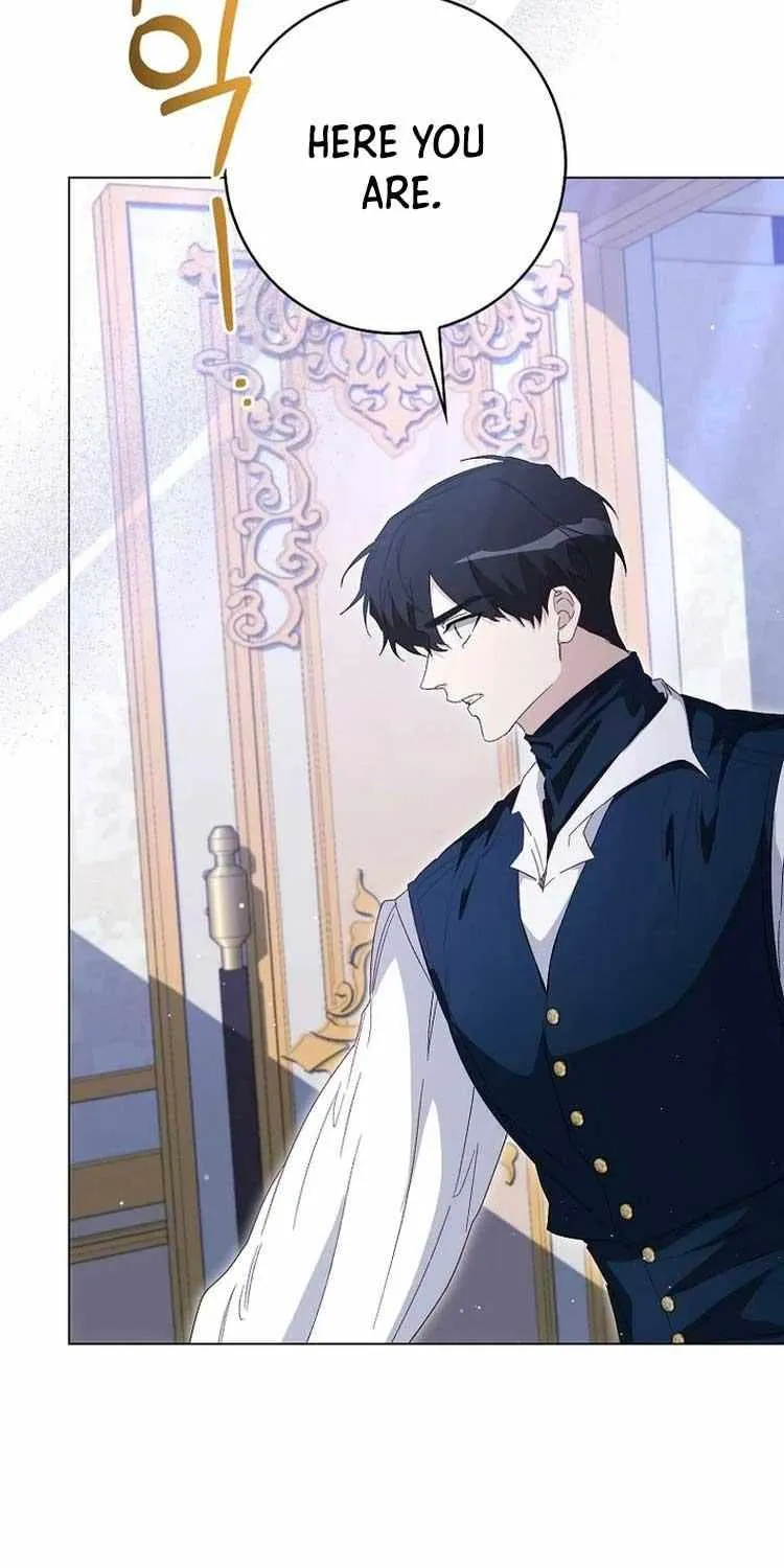 Confined Together with the Horror Game’s Male Lead Chapter 39 page 72 - 