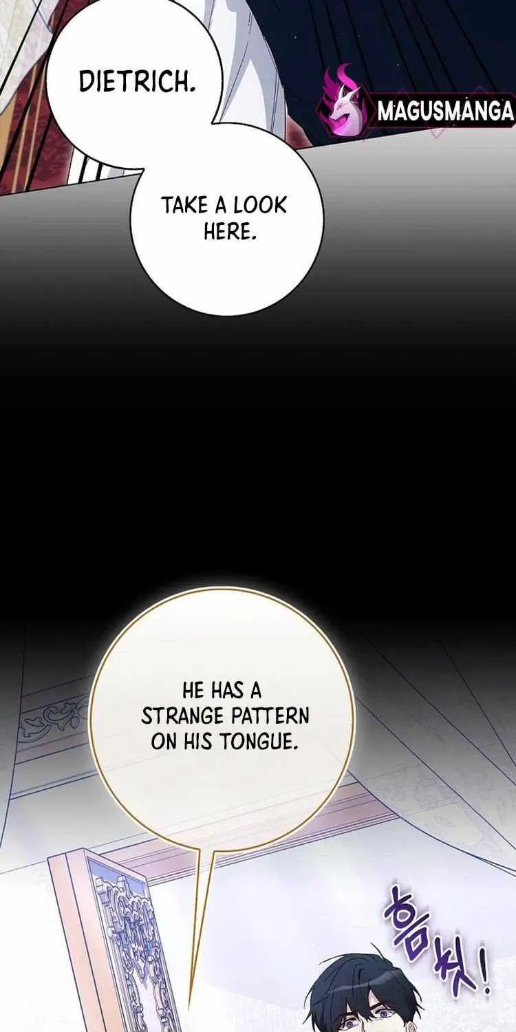 Confined Together with the Horror Game’s Male Lead Chapter 39 page 74 - 