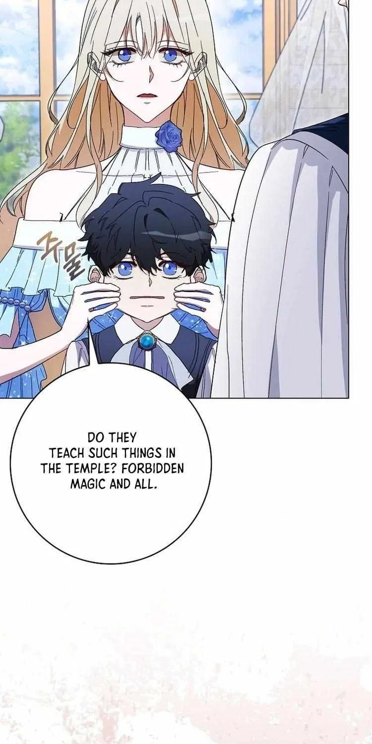 Confined Together with the Horror Game’s Male Lead Chapter 40 page 20 - 
