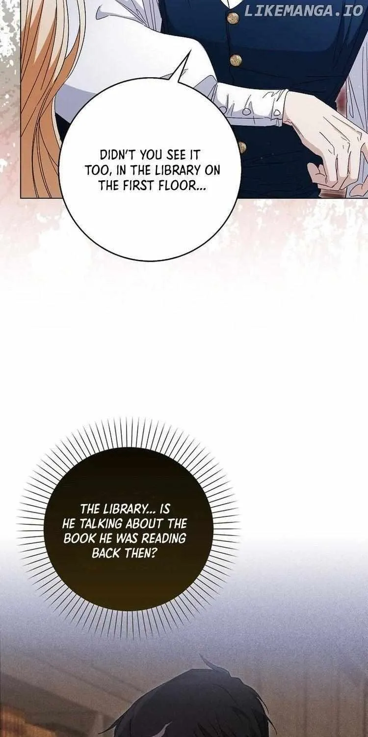 Confined Together with the Horror Game’s Male Lead Chapter 40 page 22 - 