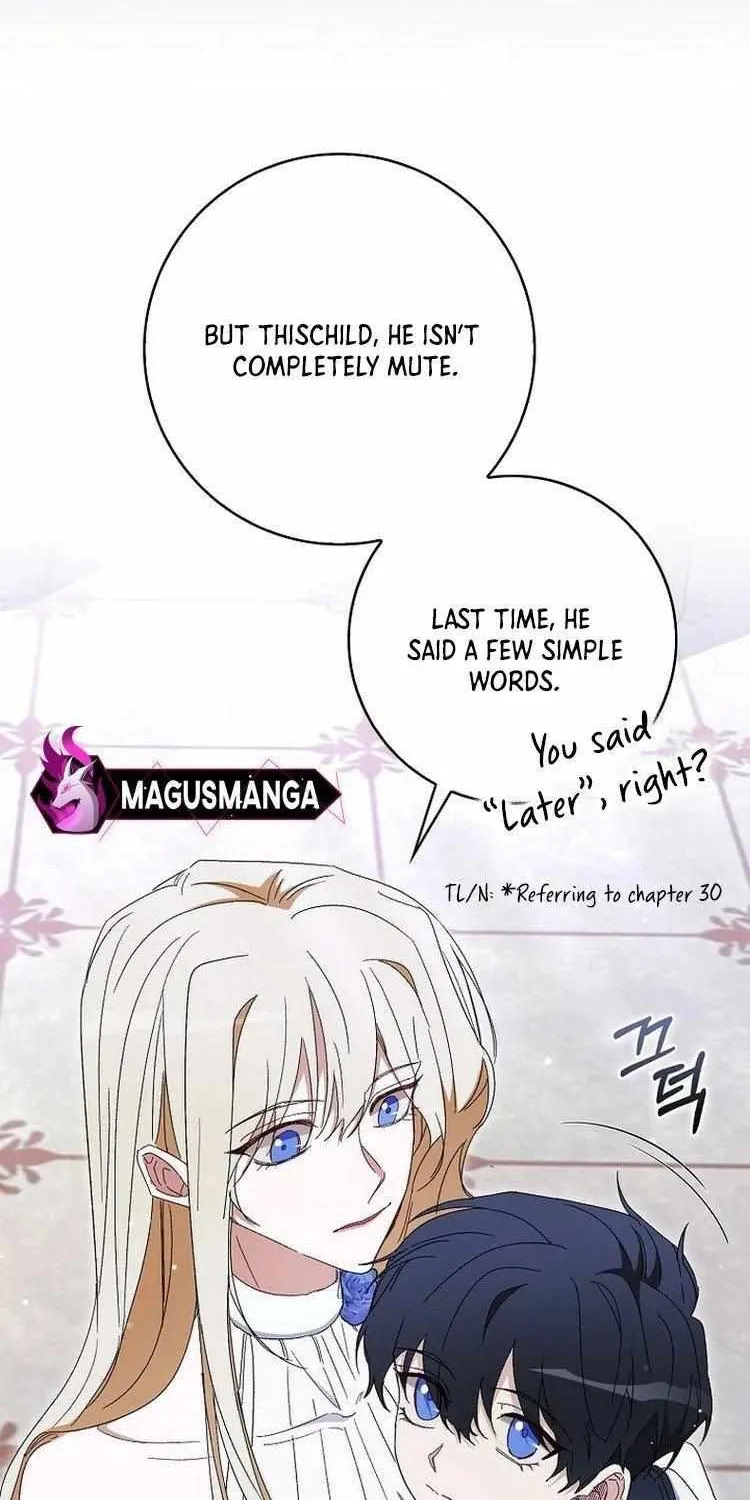 Confined Together with the Horror Game’s Male Lead Chapter 40 page 25 - 