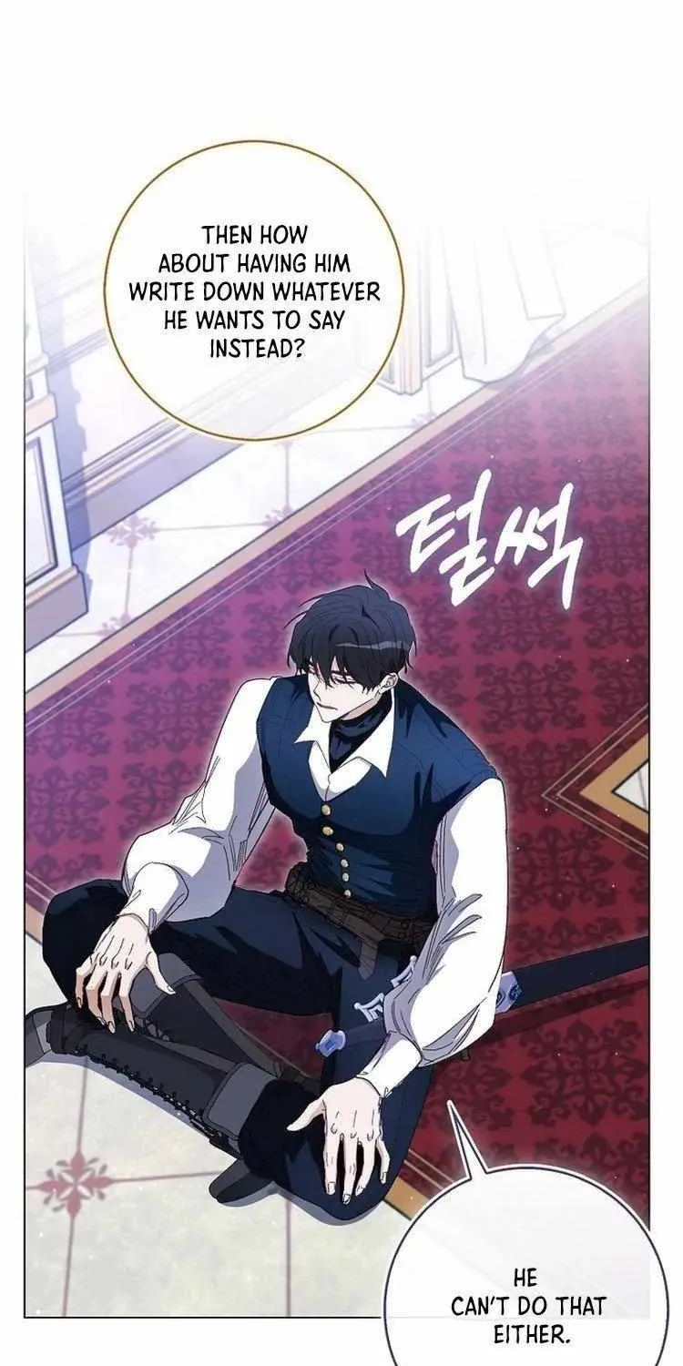 Confined Together with the Horror Game’s Male Lead Chapter 40 page 29 - 