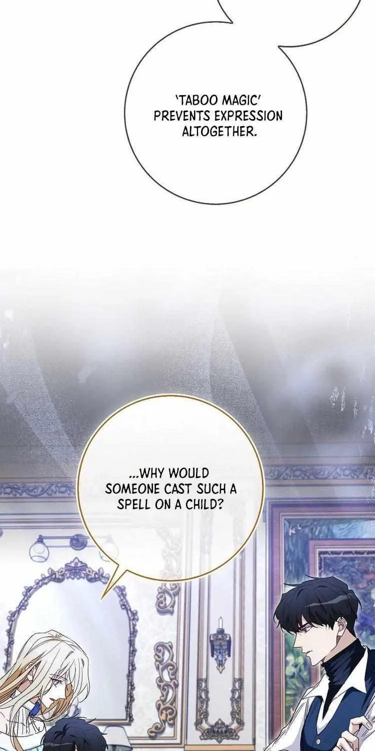 Confined Together with the Horror Game’s Male Lead Chapter 40 page 30 - 