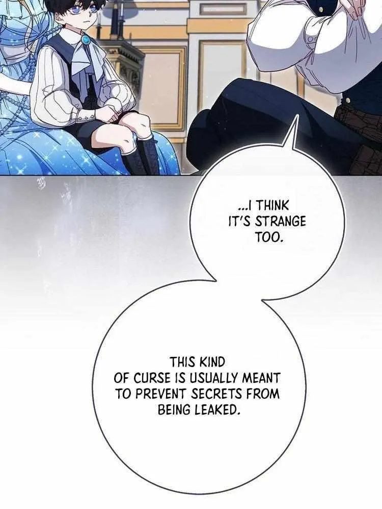 Confined Together with the Horror Game’s Male Lead Chapter 40 page 31 - 
