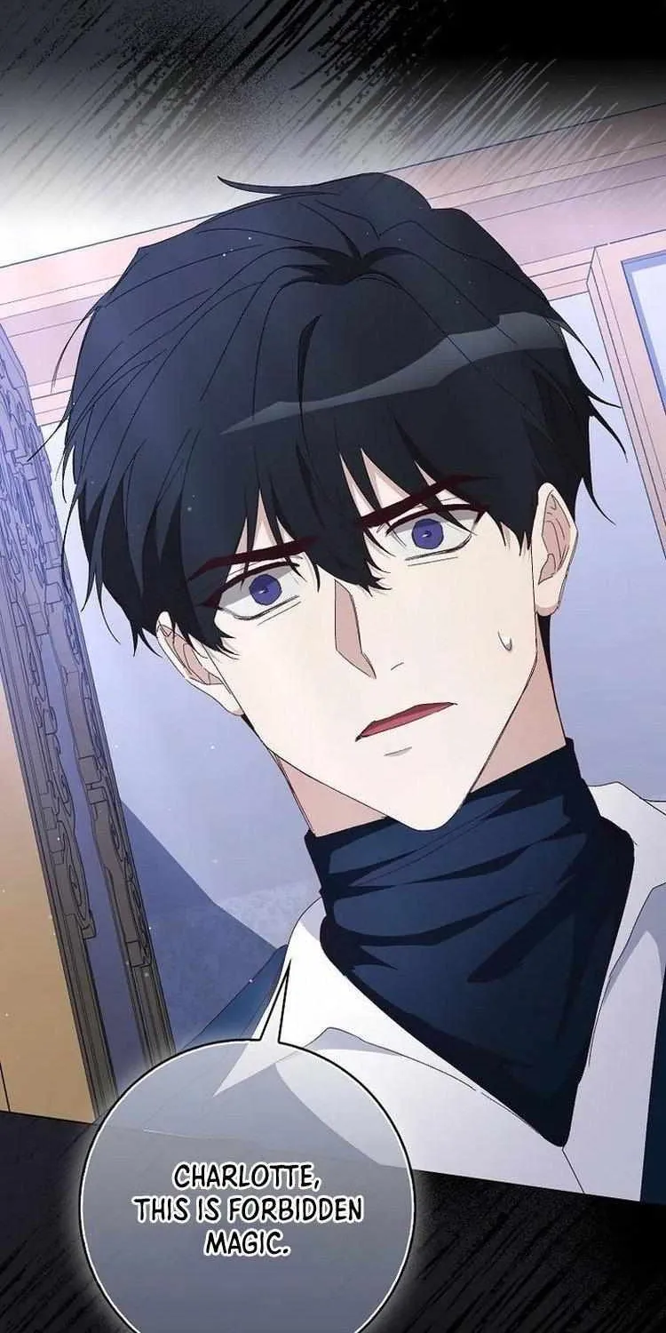 Confined Together with the Horror Game’s Male Lead Chapter 40 page 5 - 