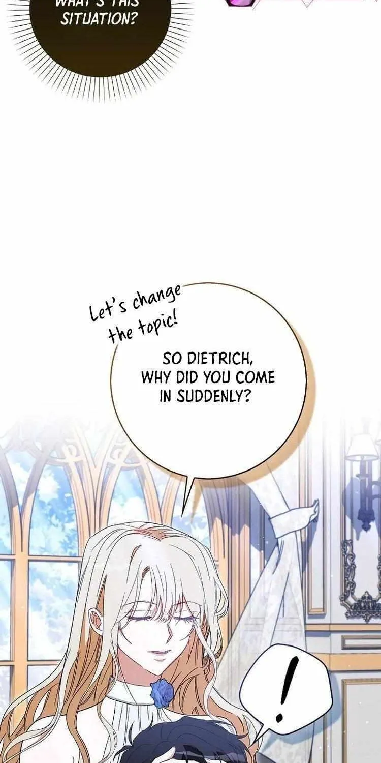 Confined Together with the Horror Game’s Male Lead Chapter 40 page 48 - 